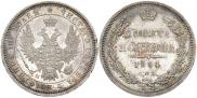 Poltina 1854 year