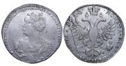 Poltina 1726 year