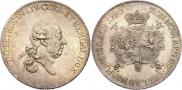 Thaler 1780 year