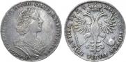 Poltina 1724 year