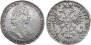 Poltina 1724 year