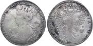 1 rouble 1725 year