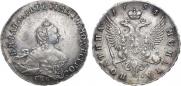 Poltina 1754 year