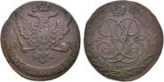 5 kopecks 1762 year