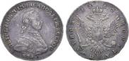 Poltina 1762 year