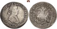 Poltina 1704 year