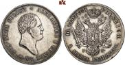 10 złotych 1822 year