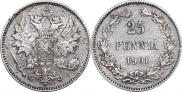 25 pennia 1901 year