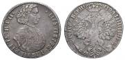 Poltina 1707 year