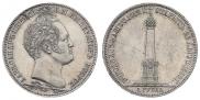 1 rouble 1839 year