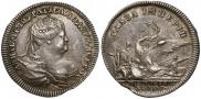 Token Coin 1739 year