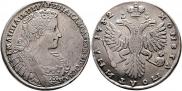 Poltina 1732 year