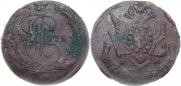 5 kopecks 1778 year