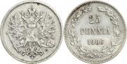 25 pennia 1906 year