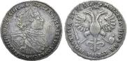 Poltina 1723 year