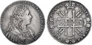 1 rouble 1729 year