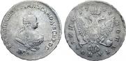 Poltina 1744 year