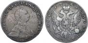 Poltina 1762 year