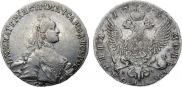 Poltina 1763 year