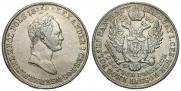 5 złotych 1830 year