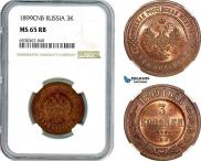 3 kopecks 1899 year