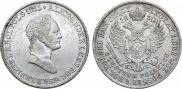 5 złotych 1830 year