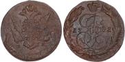 5 kopecks 1771 year