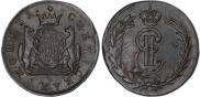 2 kopecks 1771 year