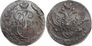 5 kopecks 1795 year