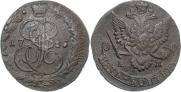 5 kopecks 1785 year