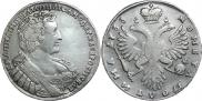 Poltina 1733 year