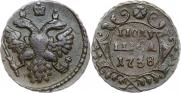 Polushka 1738 year