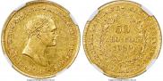 50 złotych 1829 year