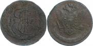 5 kopecks 1766 year