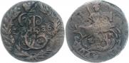 Polushka 1786 year