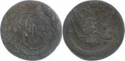 5 kopecks 1765 year