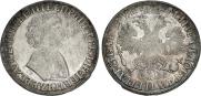 1 rouble 1705 year