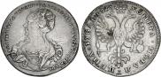 1 rouble 1725 year