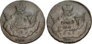 1 kopeck 1756 year