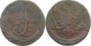 1 rouble 1756 year