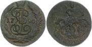 Polushka 1790 year