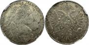 Poltina 1734 year