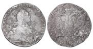 1 rouble 1773 year