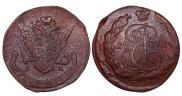 5 kopecks 1771 year