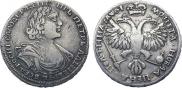 Poltina 1719 year