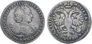 Poltina 1721 year