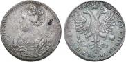 1 rouble 1726 year