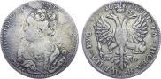 1 rouble 1726 year