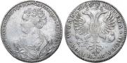 1 rouble 1726 year