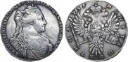 Poltina 1735 year